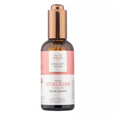 Himalayas Dreams Ayurveda Hair Oil Vitalizzante Indian Summer, 100 ml Himalayas Dreams Ayurveda Hair Oil Vitalizzante Indian Summer, 100 ml
