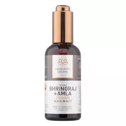 HIMALAYAS Dreams Olio ayurvedico per capelli Bhringraj &amp; Amla, 100 ml