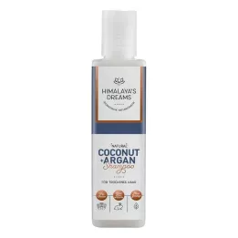 HIMALAYAS Dreams Ayurveda Shampoo al cocco &amp; Argan, 200 ml