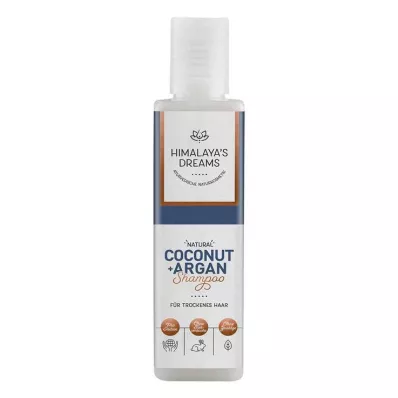 Himalayas Dreams Ayurveda Shampoo Cocco &amp; Argan, 200 ml