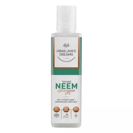 HIMALAYAS Dreams Ayurveda Shampoo al Neem, 200 ml