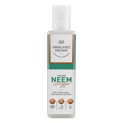 Himalaya Dreams Ayurveda Shampoo Neem, 200 ml
