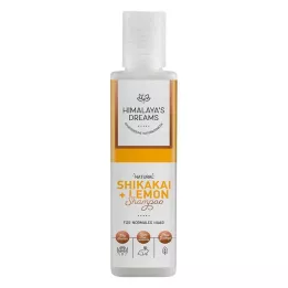 HIMALAYAS Dreams Ayurveda Shamp.Shikakai &amp; Limone, 200 ml