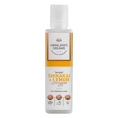 Himalayas Dreams Ayurveda Shampoo Shikakai &amp; Limone, 200 ml