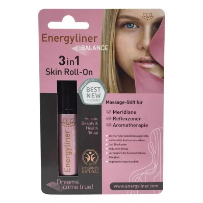Olio equilibrante Energyliner Himalayas Dreams, 10 ml Olio equilibrante Energyliner Himalayas Dreams, 10 ml