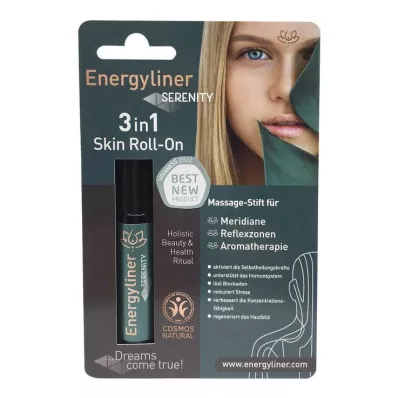 Olio di serenità Energyliner Himalayas Dreams, 10 ml