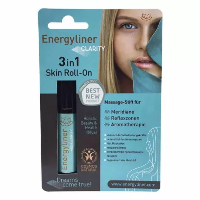 Olio chiarificante Energyliner Himalayas Dreams, 10 ml