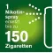 Instructions for use for Nicorette Fruit & Menta Spray 1 mg/spray Nfc, 1 pz - 4
