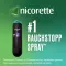 nicorette Mint Spray con 1 mg di nicotina per spray, 1 pz