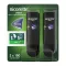 nicorette Mint Spray con 1 mg di nicotina per spray, 2 pz