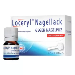 LOCERYL Smalto contro la micosi delle unghie DIREKT-Applicato, 1,25 ml
