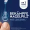 Applicatore di smalto per unghie Loceryl contro i funghi delle unghie DIREKT-, 1,25 ml