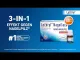Video su Applicatore di smalto per unghie Loceryl contro i funghi delle unghie DIREKT-, 1,25 ml