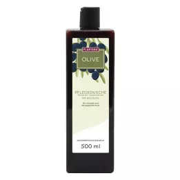 PLANTANA Bagno doccia Olive Care con olive biologiche, 500 ml