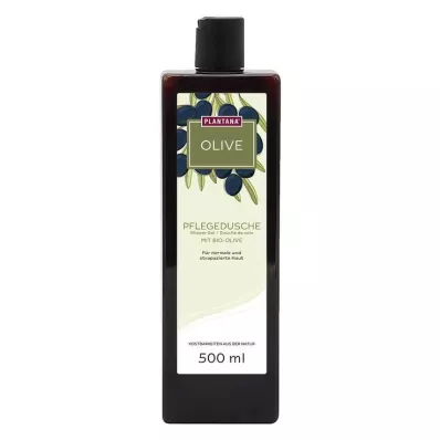 Bagno Doccia Plantana Olive Care con Olivo Biologico, 500 ml Bagno Doccia Plantana Olive Care con Olivo Biologico, 500 ml