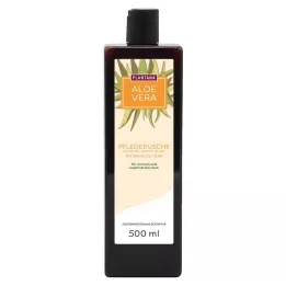 [aloe Vera Care Bagno Doccia con Aloe Vera Biologica, 500 ml