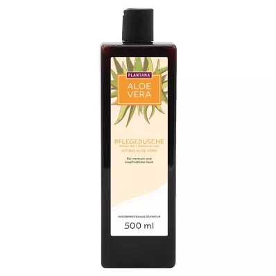 Plantana Aloe Vera Care Bagno Doccia con Aloe Vera Biologica, 500 ml Plantana Aloe Vera Care Bagno Doccia con Aloe Vera Biologica, 500 ml