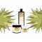 Plantana Aloe Vera Care Bagno Doccia con Aloe Vera Biologica, 500 ml