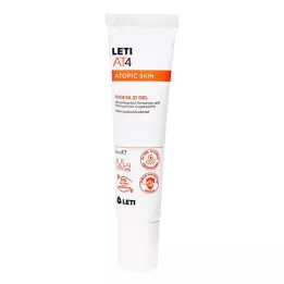 LETI AT4 Gel palpebrale, 15 ml