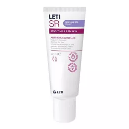 LETI SR Fluido antiarrossamento, 40 ml