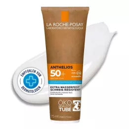 ROCHE-POSAY Latte idratante Anthelios LSF 50+, 75 ml