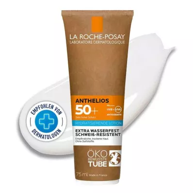La Roche Posay Anthelios Latte Idratante LSF 50 + , 75 ml