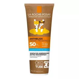 ROCHE-POSAY Anthelios Dermo-Pediat.Milk LSF 50+, 75 ml