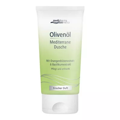 Doccia mediterranea allolio doliva, 150 ml Doccia mediterranea allolio doliva, 150 ml