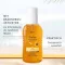Protezione solare & pompa abbronzatura spray bronzo LSF 50, 200 ml