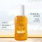 Protezione solare & pompa abbronzatura spray bronzo LSF 50, 200 ml