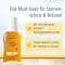 Protezione solare & pompa abbronzatura spray bronzo LSF 50, 200 ml