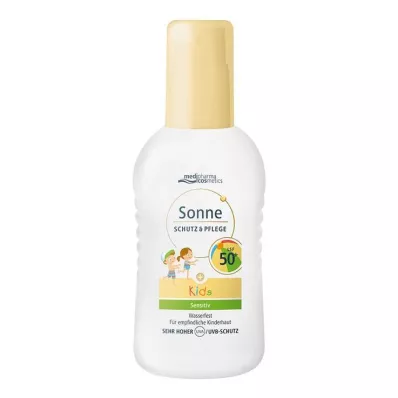 Protezione solare & Spray curativo per bambini LSF 50 + , 200 ml Protezione solare & Spray curativo per bambini LSF 50 + , 200 ml