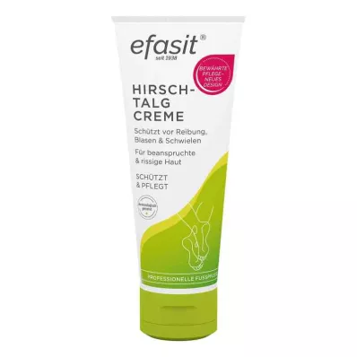 Crema di sego di cervo Efasit (75 ml) Crema di sego di cervo Efasit (75 ml)