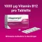 VITAprompt B12 compresse rivestite con film da 1000 microgrammi, 100 pz