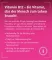 Instructions for use for VITAprompt B12 compresse rivestite con film da 1000 microgrammi, 100 pz - 3