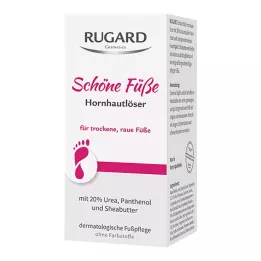 RUGARD Crema rimuovi calli per piedi belli, 50 ml