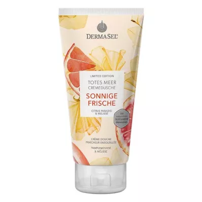 Dermasel Crema del Mar Morto Doccia Freschezza solare, 200 ml Dermasel Crema del Mar Morto Doccia Freschezza solare, 200 ml