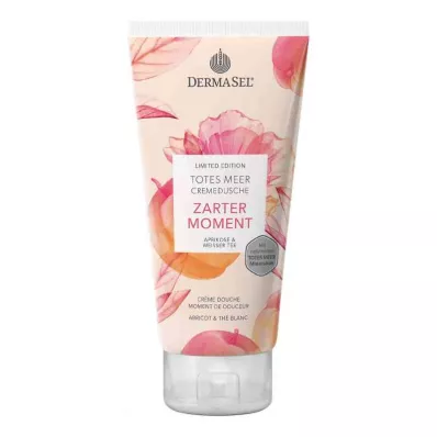 Dermasel Crema del Mar Morto Doccia Momento Delicato (200 ml)