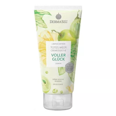 Dermasel Crema del Mar Morto Doccia Piena di Felicità Ice Wine (200 ml) Dermasel Crema del Mar Morto Doccia Piena di Felicità Ice Wine (200 ml)