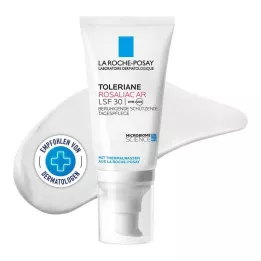 ROCHE-POSAY Toleriane Rosaliac AR Crema SPF30, 50 ml