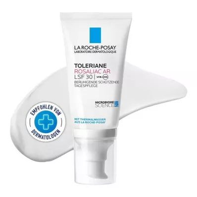 La Roche Posay Toleriane Rosaliac AR Crema SPF30, 50 ml La Roche Posay Toleriane Rosaliac AR Crema SPF30, 50 ml