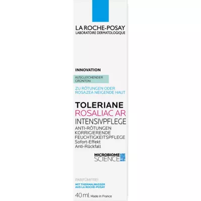 ROCHE-POSAY Tol.Rosaliac AR Crema per la cura intensiva, 40 ml