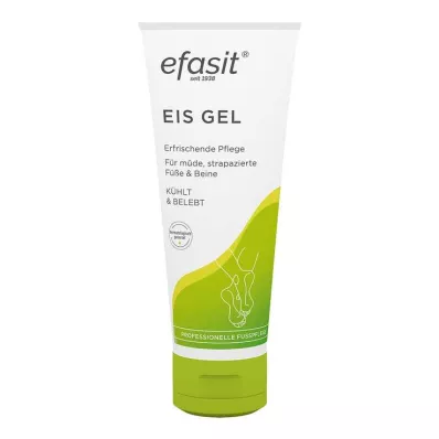 EFASIT Gel di ghiaccio, 75 ml