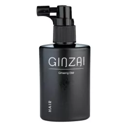 GINZAI Elisir per capelli al ginseng, 100 ml