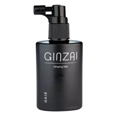 GINZAI Elisir per capelli al ginseng, 100 ml