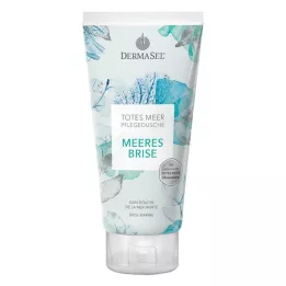 DERMASEL Doccia nutriente del Mar Morto Brezza Marina, 200 ml