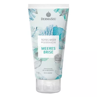 Dermasel Mar Morto Doccia Nutriente Brezza Marina, 200 ml Dermasel Mar Morto Doccia Nutriente Brezza Marina, 200 ml