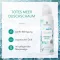 Dermasel Dead Sea schiuma doccia brezza marina, 200 ml