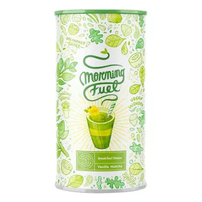 Morning Fuel Vit B6+b12+spirul.van.matcha Veg Plv. (600 grammi) Morning Fuel Vit B6+b12+spirul.van.matcha Veg Plv. (600 grammi)