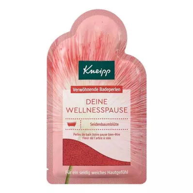 Perle di coccole da bagno Kneipp per la vostra pausa di benessere, 60 g